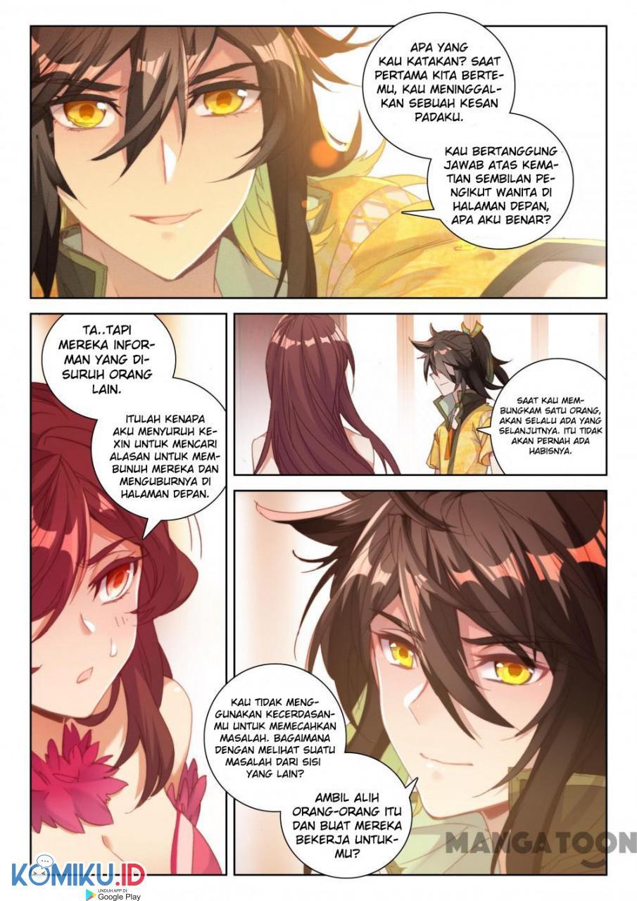 The Great Deity Chapter 97 Gambar 7